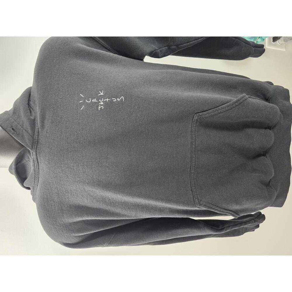 Travis Scott Jack Boys Shattered Hoodie